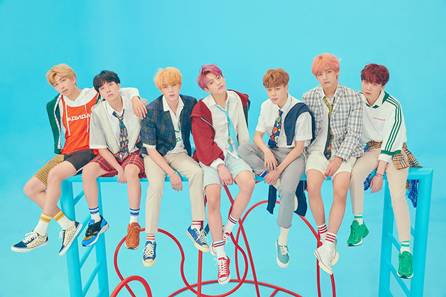 BTS（防弾少年団）「LOVE YOURSELF 結 ‘Answer’」が全米アルバムチャート１位！前作「轉 'Tear'」に続く2度目の快挙！