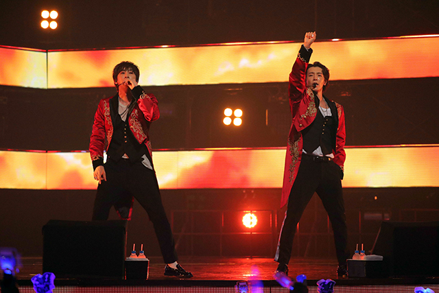 SUPER JUNIOR-D&E、3年5ヶ月ぶりの日本全国ツアーがついに開幕