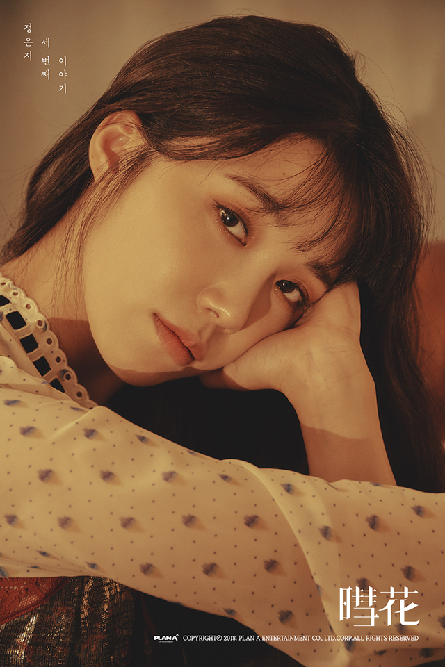 チョン・ウンジ(From Apink) 「2018 Jeong Eun Ji 1st Live in JapanHyehwa」開催決定