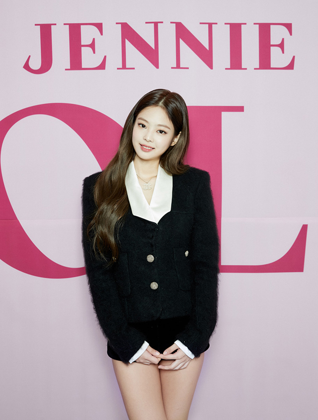 BLACKPINKのJENNIE、いよいよ「SOLO」デビュー！本日（11/12）18時より音源配信スタート【記者会見コメントまとめ】