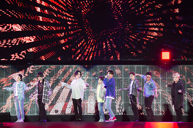 SUPER JUNIOR、ワールドツアー日本公演開催！最新シングル「One More Time」もオリコンデイリーシングルランキング1位獲得