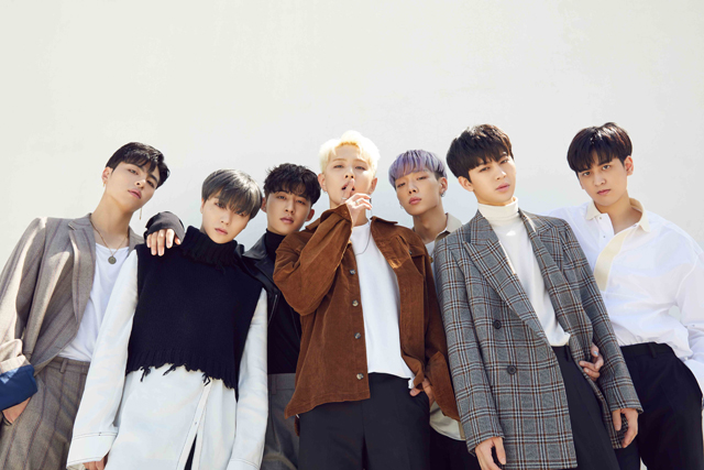 iKON、2019年2月27日(水)に”NEW KIDS”プロジェクトの集大成となるアルバム『NEW KIDS』発売決定！