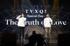 東方神起、デビュー15周年記念ファンミーティングを開催！