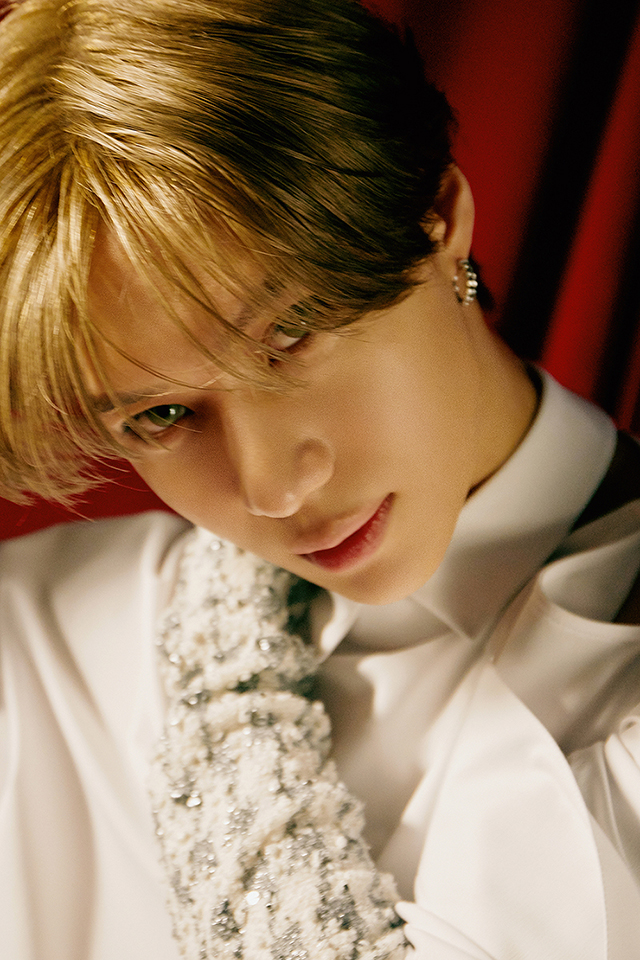 SHINee テミン、2/11(月) セカンド・ミニアルバム「WANT」発表