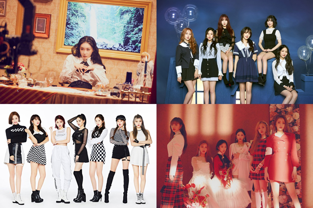 「TMA」ラインナップ第4弾発表！CHUNG HA、GFRIEND、MOMOLAND、(G)I-DLE出演決定！