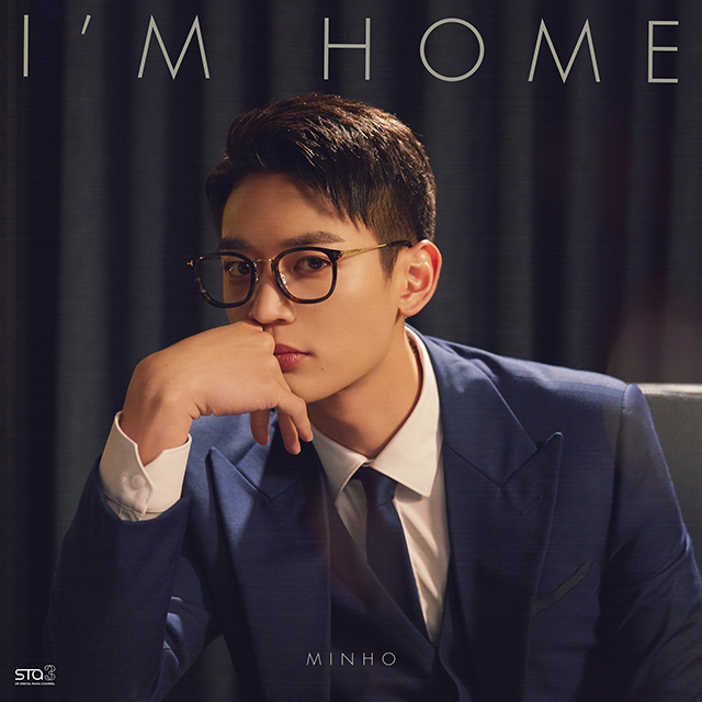 SHINee ミンホの初ソロ曲「I'm Home」が世界10地域iTunesで1位！
