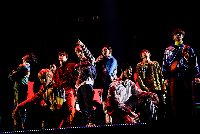 NCT 127、ツアーファイナルの地・さいたまスーパーアリーナ公演3days！ダイナミックな演出に会場熱狂