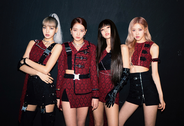 BLACKPINK、世界4大陸を周るワールドツアーの日本公演が"東京・大阪・福岡" の3大ドームで開催決定！！