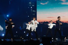 EXO-CBXのスペシャルライブ、全5公演で5万人のファンが熱狂！最終日にはライブ・ビューイングで全国2万5千人のファンがひとつに！