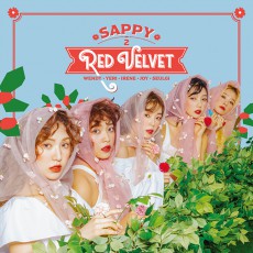 Red Velvet、5月29日発売JAPAN 2nd Mini Album「SAPPY」リリース！かわいすぎるビジュアルが話題に！