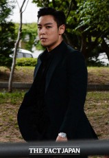 BIGBANGのT.O.P、社会服務が終了