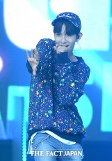 Samuel、亡き父へメッセージ