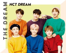 NCT DREAM日本公演記念ミニアルバム「THE DREAM」のジャケット写真一挙7種類を公開！