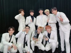 SF9、韓国人気音楽番組「M COUNTDOWN」にてデビュー以来初の1位獲得！