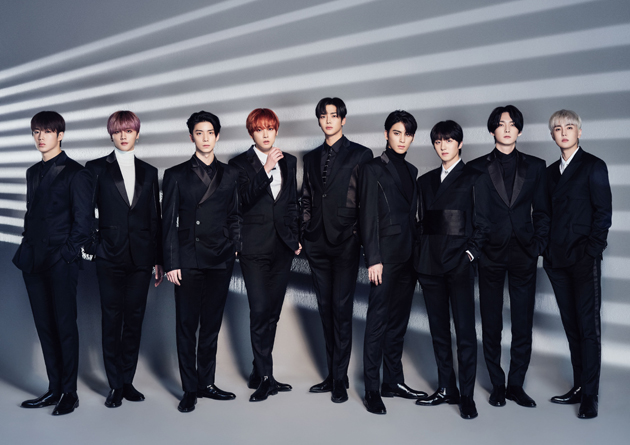 SF9、Japan 6thシングル「Good Guy」のタイトル曲「Good Guy -Japanese ver.-」のMV公開！先行配信もスタート！