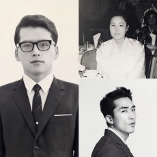 ソン・スンホン、韓国“父母の日”を迎えて公開した両親の写真が話題に
