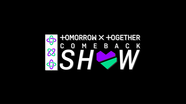 「TOMORROW X TOGETHER Comeback Show」日本初放送決定！