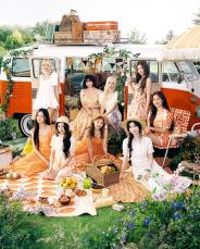 TWICE 5th Best Japanese Album - #TWICE5 (Regular Edition