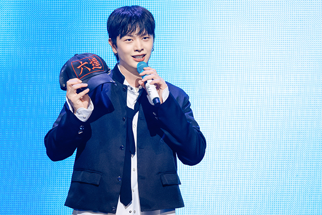 btob ソンジェM2U 当選　未公開ポラロイド BTOB ユク・ソンジェ、神奈川＆大阪での来日ファンコンで魅力