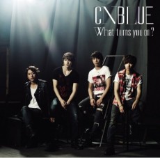 CNBLUE、8月28日に日本2ndフルアルバム『What turns you on?』発表！ 