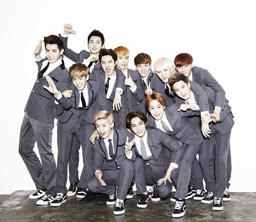 INTERVIEW②] EXO、12人12色！｜Infoseekニュース