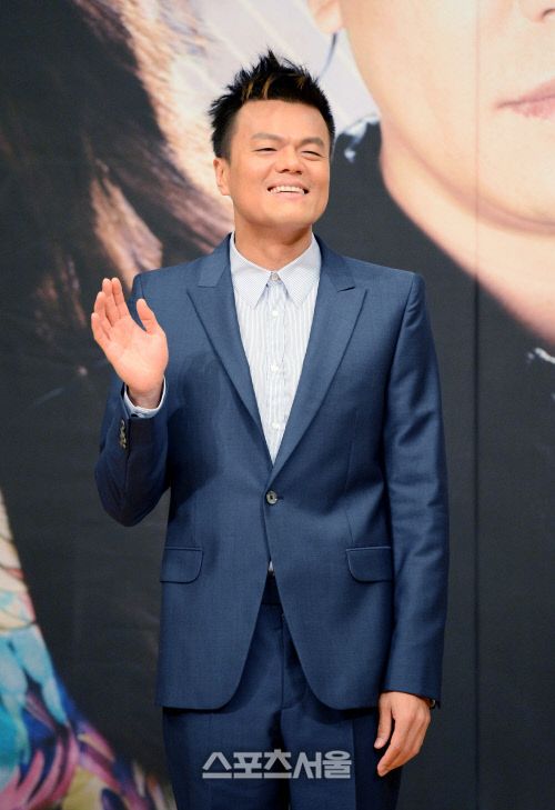 JYP パク・ジニョン結婚発表！「絶対デキ婚ではない」