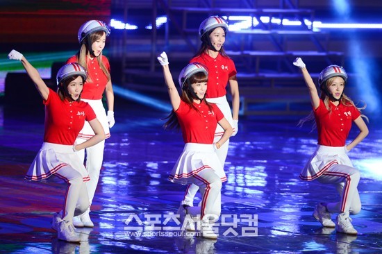 [SSphoto] CRAYON POP、パ！パ！パ！