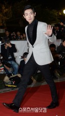 [SSphoto] MBLAQ イジュン、ついに大鐘賞映画祭まで！