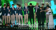 [SSphoto] EXO、受賞の瞬間！