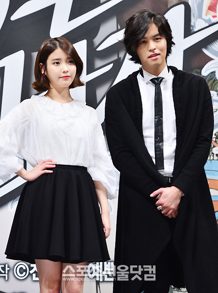 Ssphoto Iuの男 イ ジャンウです 記事詳細 Infoseekニュース