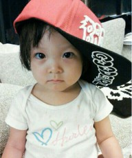 SHIHOの娘 サランちゃん、韓国国民を魅了したそのカワイイ姿！