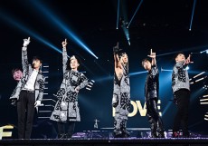 BIGBANG、名古屋ドームツアー“8万1千人”動員！「スケールが違う」