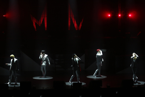 [ライブレポ] 『MYNAME LIVE TOUR2014～HANDS UP～☆』