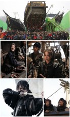 ソン・イェジン＆キム・ナムギルの「海賊」、5ヶ月間の撮影終了！夏に公開予定