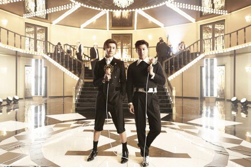 東方神起、「TENSE」週間アルバムチャートで2週連続1位！！ 