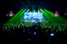 CNBLUE、メキシコの初単独コンサートで5000人動員！！ 