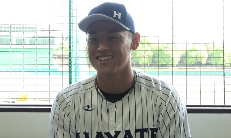 公務員から野球選手に転身した早川太貴(くふうハヤテ) 静岡から描くドラフト指名の夢