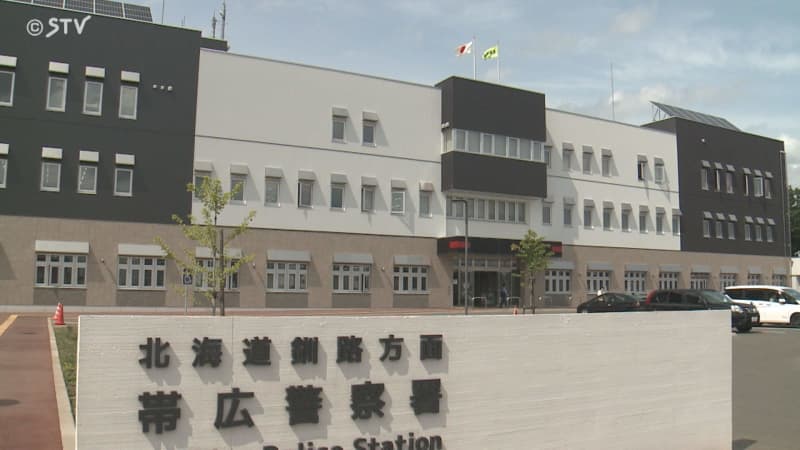 花火大会でにぎわう帯広で… 警察官の肩を押す公務執行妨害で男を逮捕 北海道・帯広警察署