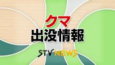 開通したばかりの道道美唄富良野線でクマ出没 走行中の車に子グマ1頭が衝突 北海道