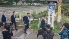 【速報】室蘭の車両所に特別保安監査　ＪＲ貨物が車両組み立て作業で不正　車軸が折れる可能性も