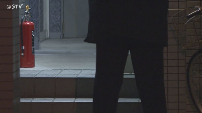 自宅で母親の首を圧迫して殺害した疑い　１５歳の中学生の少年を逮捕　札幌市白石区