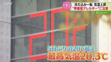 ３つの「首」を温める！　急激な気温の変化…寒暖差アレルギーで体調を崩さないためにできること