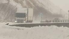 札幌は今季初の「真冬日」見込み　日本海側中心に降雪続く…翌朝まで北部で最大50センチ予想