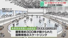 美香保体育館後継…札幌市の“新カーリング場＆スケートリンク”の概要はこれだ！つどーむに移転