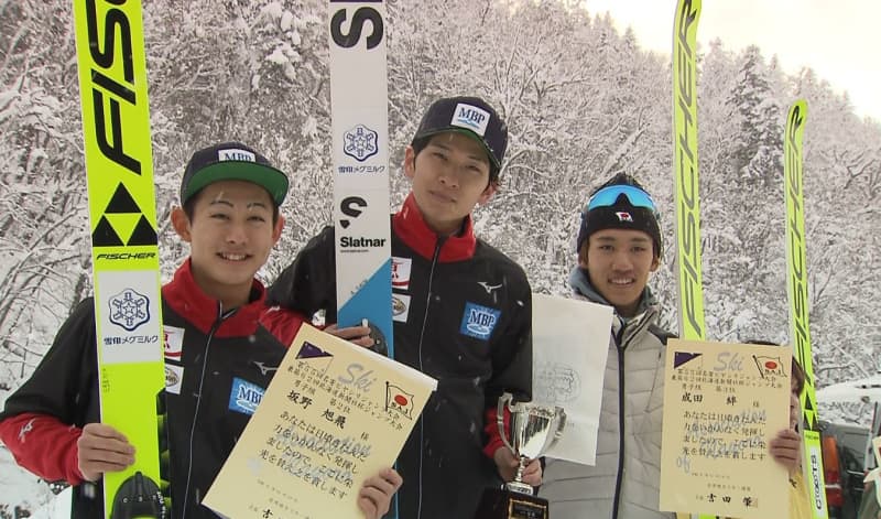 【スキージャンプ】冬の国内開幕戦 男子Ｖ佐藤幸椰 女子Ｖ岩佐明香 25年札幌W杯へ弾み