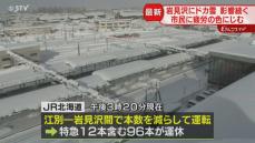 記録的ドカ雪に岩見沢市民疲労困憊「雪かきやってもやっても…」これが積雪１１８センチの現状