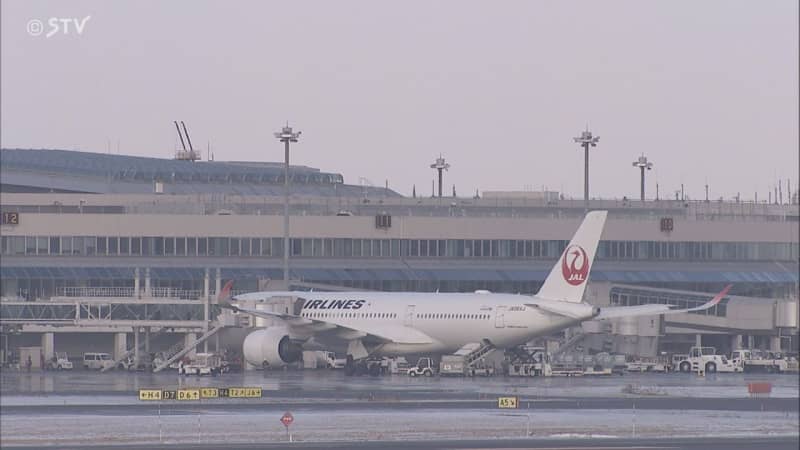 「何とかしてほしい」日本航空でシステム障害　カウンター前に行列　２６日出発便の販売停止　新千歳空港