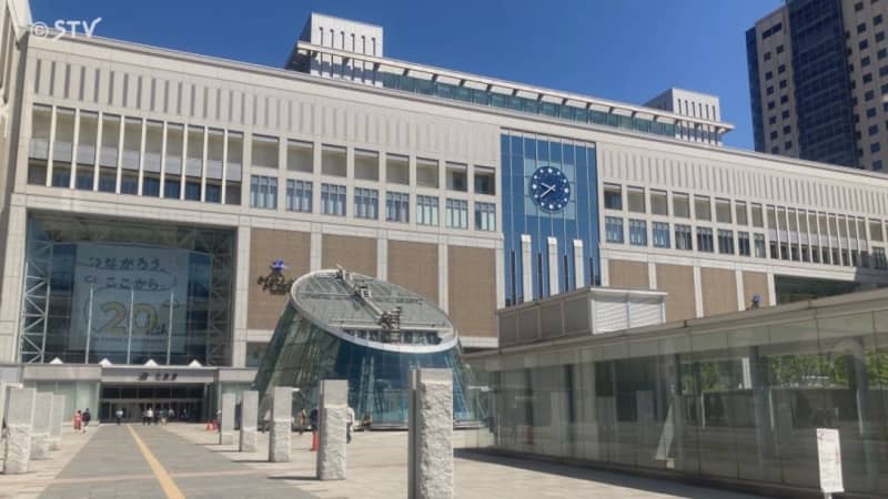 新春のあわや…札幌駅直結商業施設の焼肉店「消火したが煙が出ている」警備員から通報