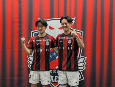 【コンサドーレ】ベルギー１部から古巣復帰！MF高嶺朋樹選手「コンサは特別なクラブ」