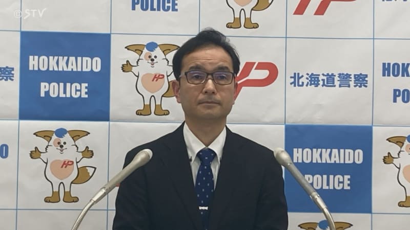 北海道勤務は初　兵庫出身・谷山敬一警視正が北海道警察警務部長に着任「社会変化に柔軟に対応」